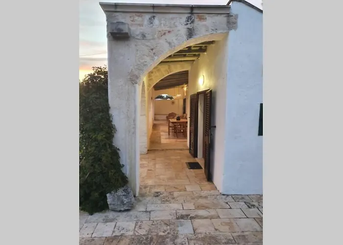 Trulli Relax A بيت للعطل