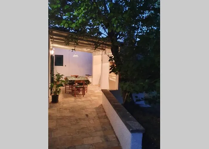 Trulli Relax A مارتينا فرانكا