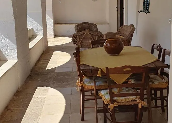 بيت للعطل Trulli Relax A