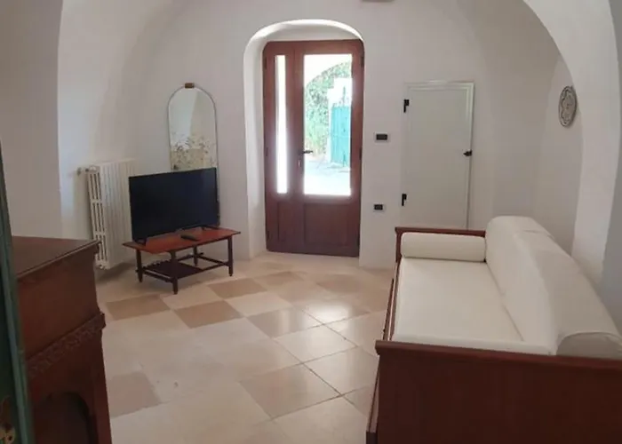 بيت للعطل Trulli Relax A *