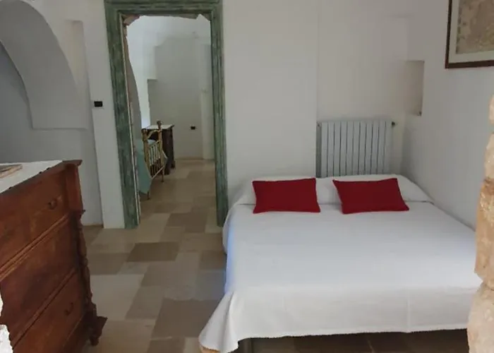 Trulli Relax A * مارتينا فرانكا