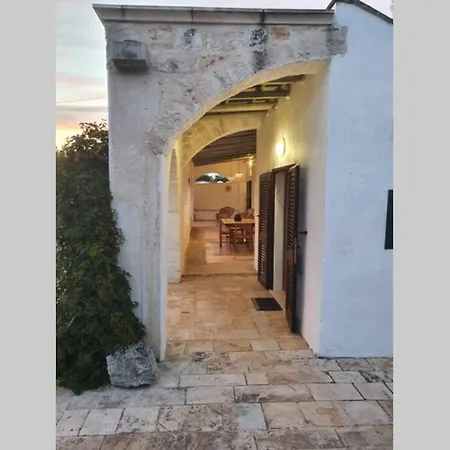 Trulli Relax A Nyaraló