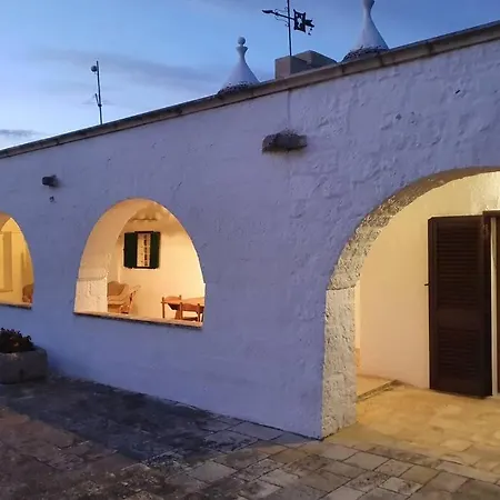 Trulli Relax A Nyaraló *