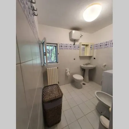 Trulli Relax A Prázdninový dům *