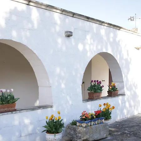 Holiday home Trulli Relax A *
