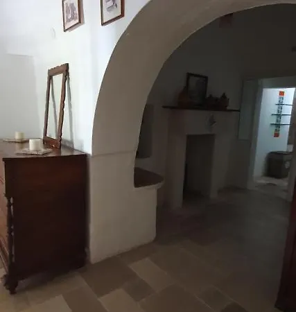 Trulli Relax A * Μαρτίνα Φράνκα