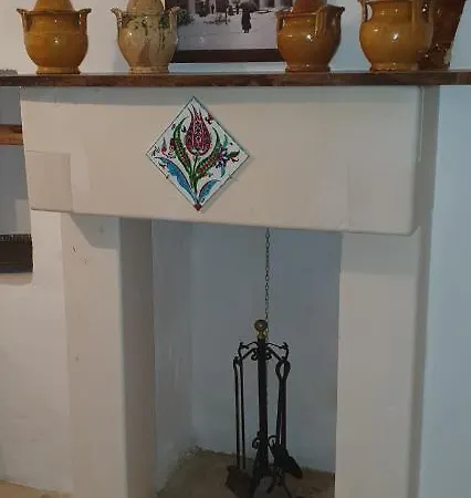 Hébergement de vacances Trulli Relax A *