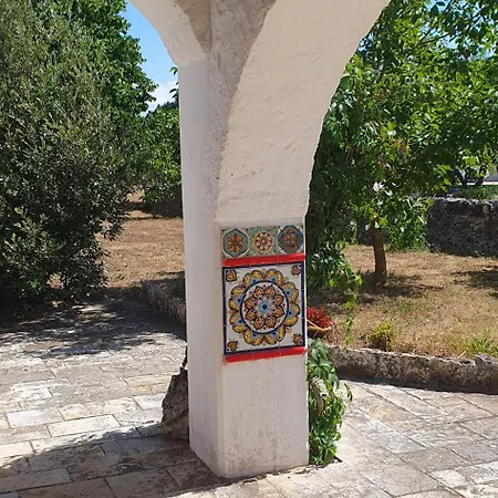 Prázdninový dům Trulli Relax A