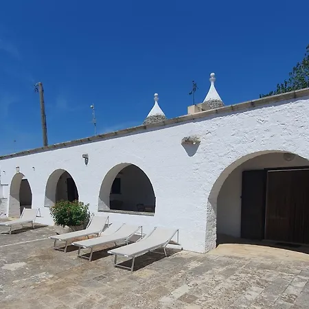 Trulli Relax A Nyaraló Martina Franca
