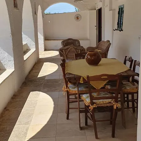 Nyaraló Trulli Relax A