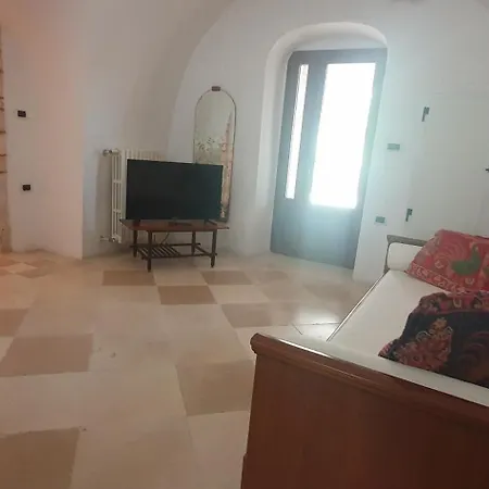 Trulli Relax A Hébergement de vacances *