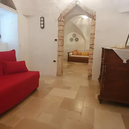 Prázdninový dům Trulli Relax A Martina Franca