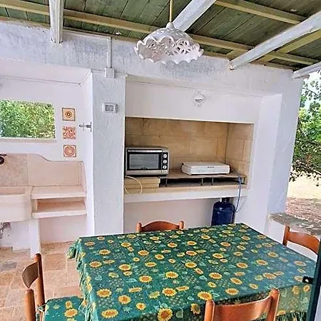 Vakantiehuis Trulli Relax A Martina Franca