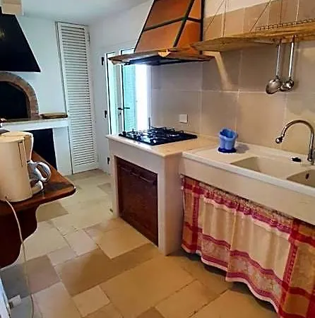 Hébergement de vacances Trulli Relax A