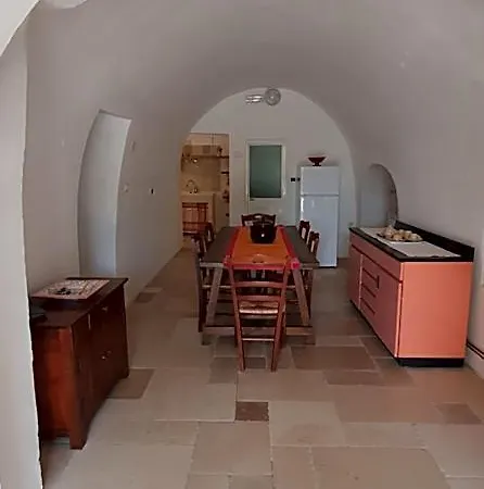 Trulli Relax A Vakantiehuis