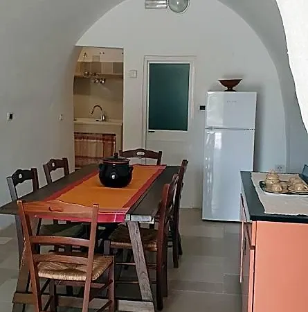 Dom wakacyjny Trulli Relax A Martina Franca