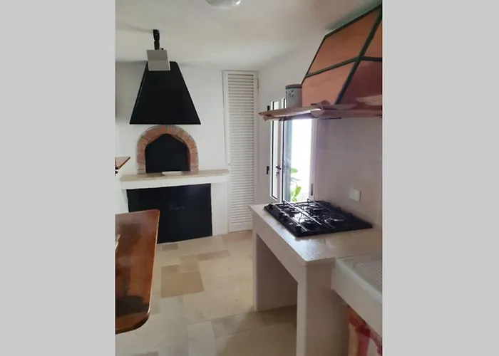 Trulli Relax A 马丁纳弗兰卡