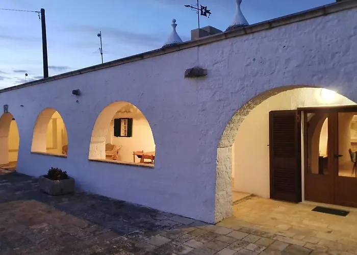 Trulli Relax A 度假居 *